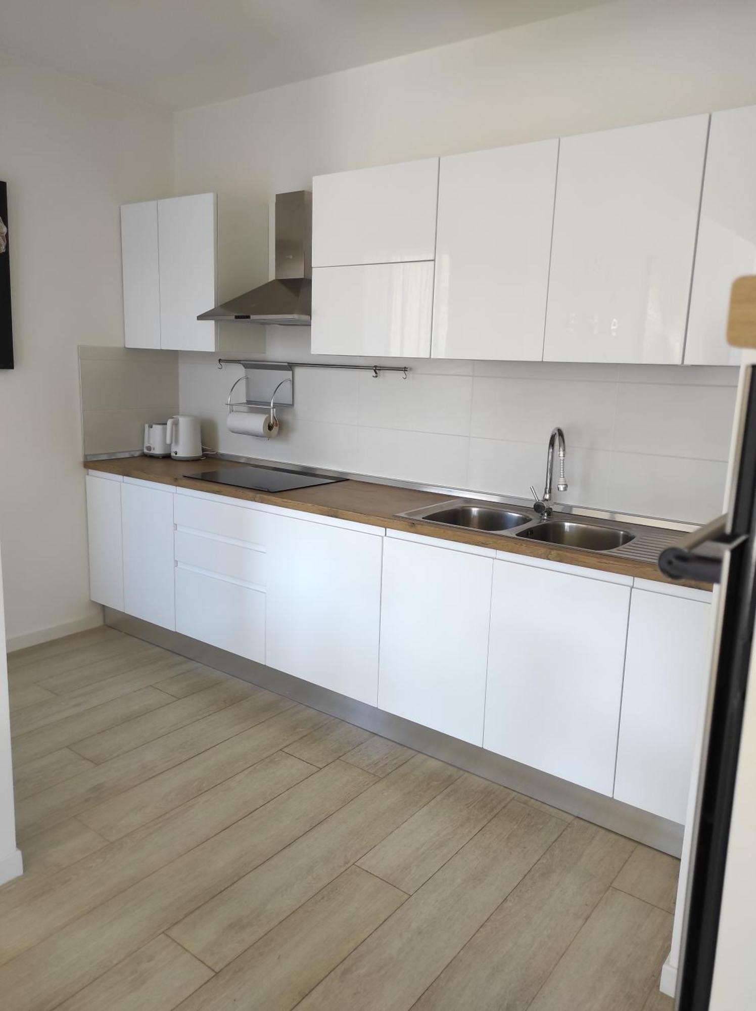 Appartamento Al Sereno 勒威诺 外观 照片