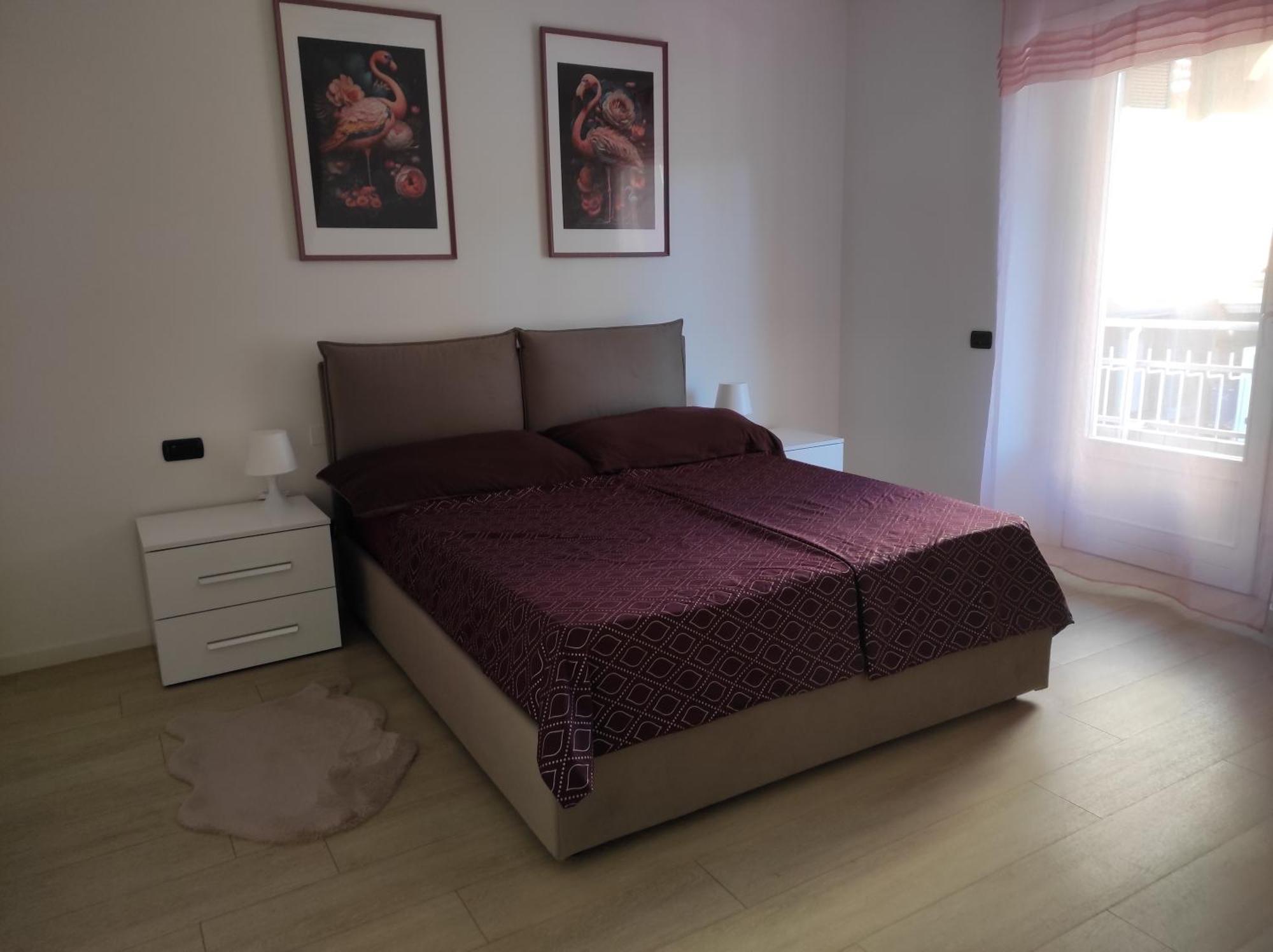 Appartamento Al Sereno 勒威诺 外观 照片